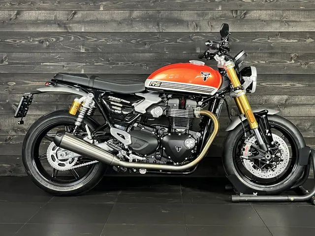 Triumph Speed Twin 1200 RS