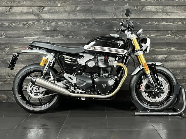 Triumph Speed Twin 1200 RS