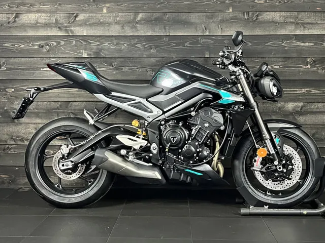 Triumph Street Triple 765 RS