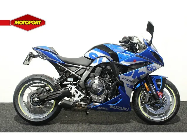 Suzuki GSX-8R