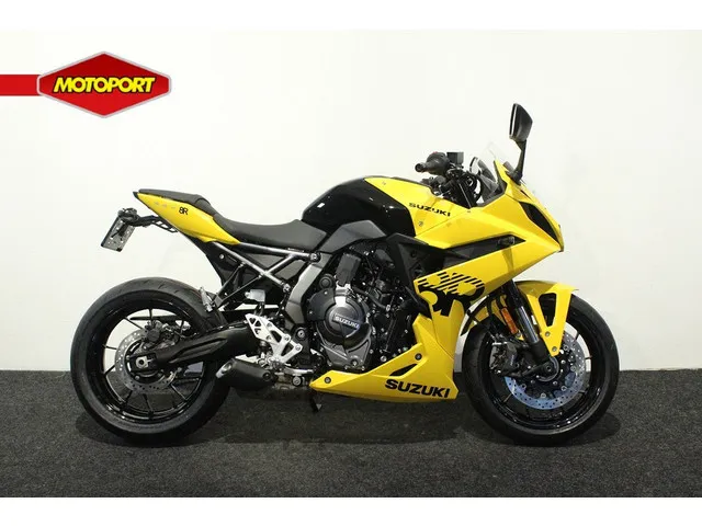 Suzuki GSX-8R