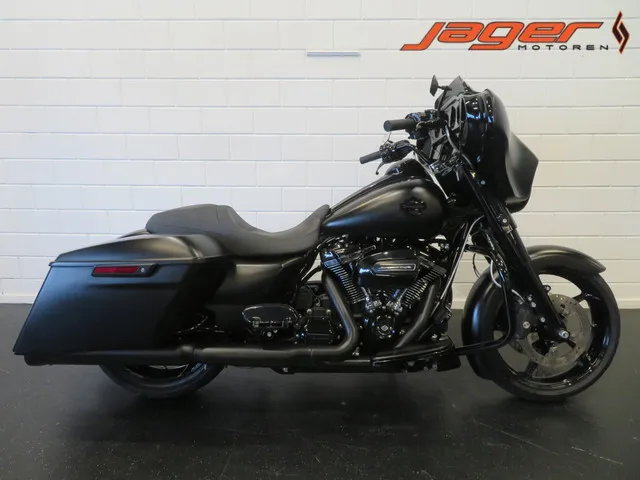 Harley-Davidson Street Glide FLHX