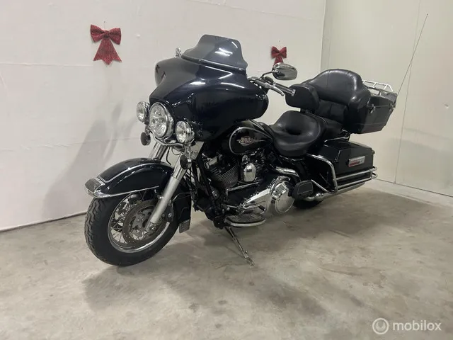 Harley-Davidson Electra Glide Standard FLHT