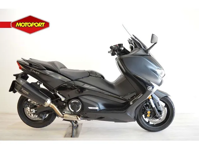 Yamaha TMax 530
