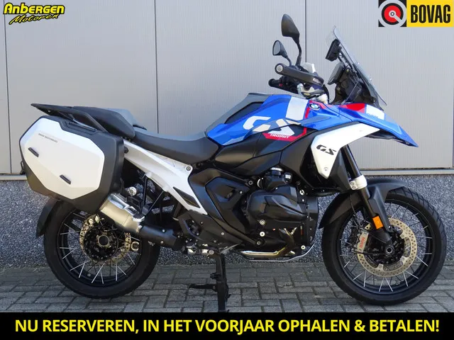 BMW R 1300 GS Trophy