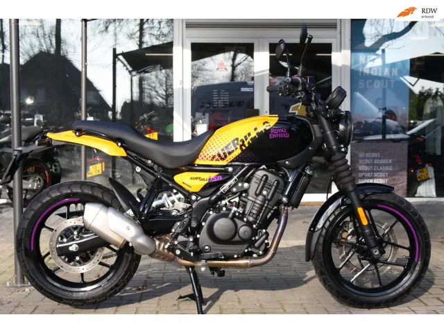 Royal Enfield Guerrilla 450