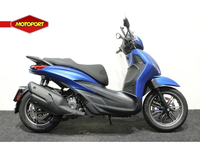 Piaggio Beverly 400S