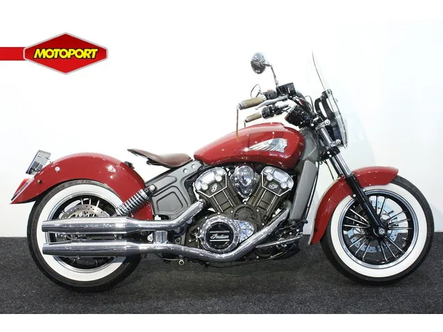 Indian Scout Sixty
