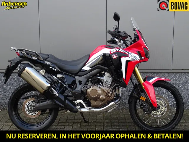 Honda CRF1000 Africa Twin