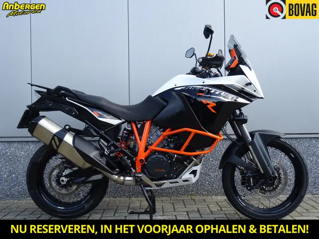 KTM 1190 Adventure R
