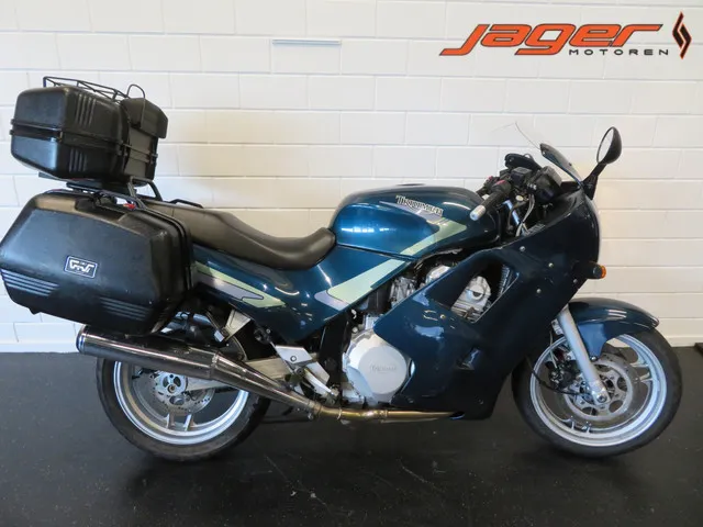 Triumph Trophy 1200