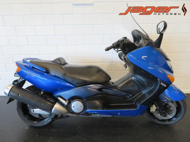 Yamaha TMax 500
