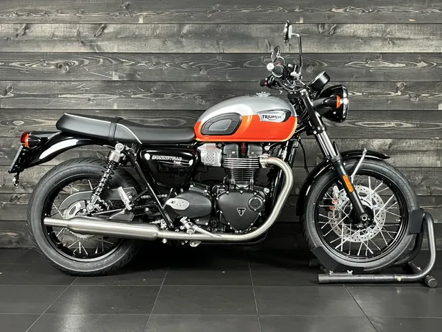 Triumph Bonneville T100