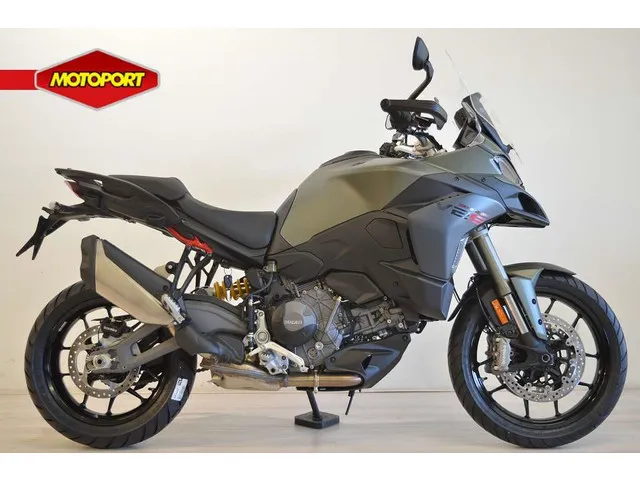 Ducati Multistrada V2 S