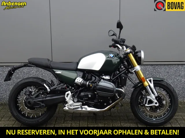 BMW R 12 nineT