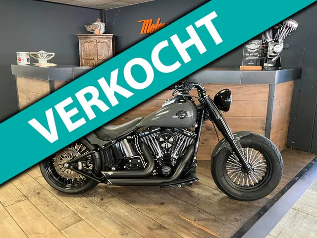 Harley-Davidson Fat Boy FLSTFI