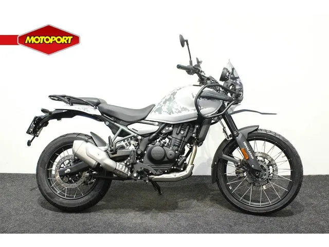 Royal Enfield Himalayan 450