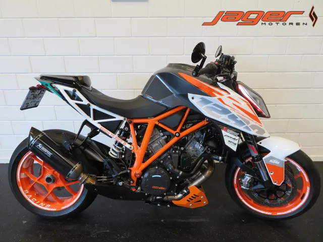 KTM 1290 Super Duke