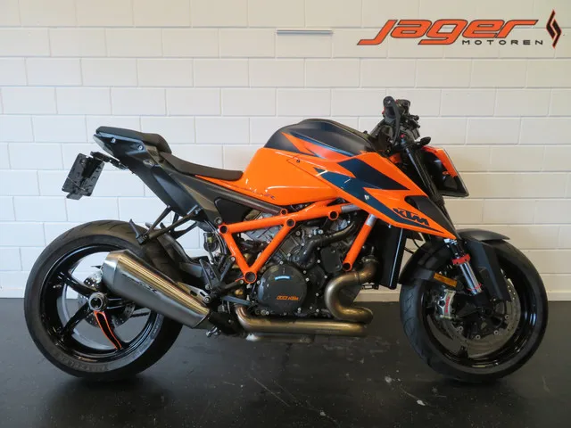KTM 1290 Super Duke R