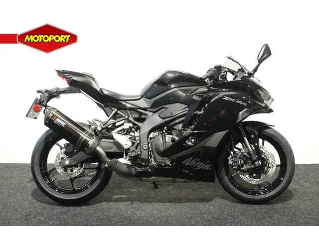 Kawasaki Ninja ZX-4R