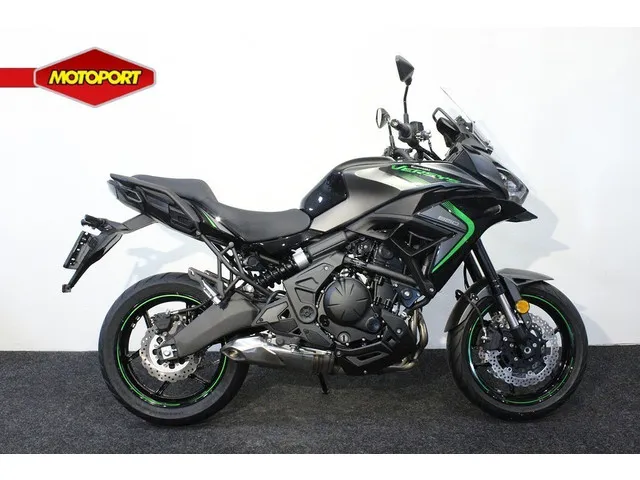 Kawasaki Versys 650