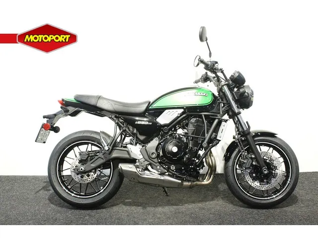 Kawasaki Z650RS