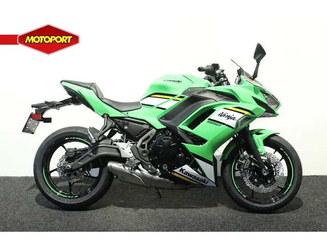 Kawasaki Ninja 650
