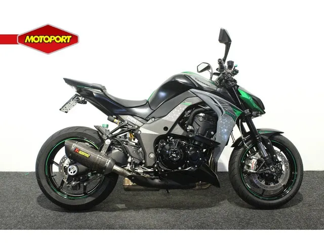 Kawasaki Z1000 Rizoma Special