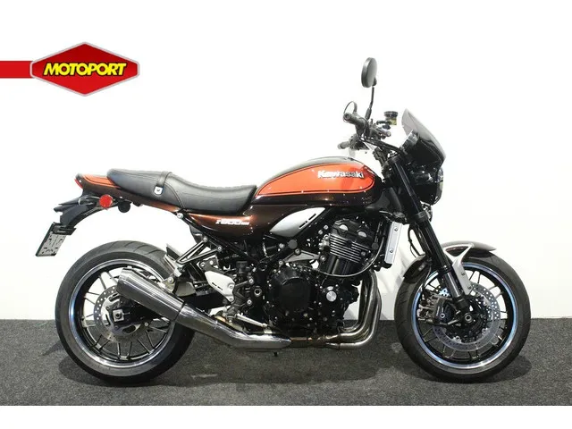 Kawasaki Z900RS