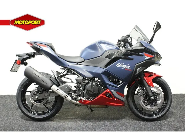 Kawasaki Ninja 500 SE