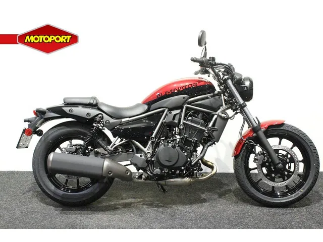 Kawasaki Eliminator 500