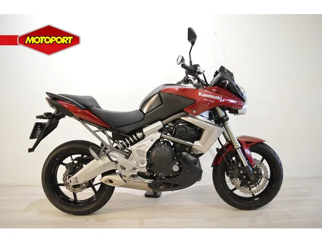 Kawasaki Versys 650