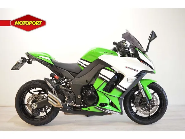 Kawasaki Z1000SX ABS
