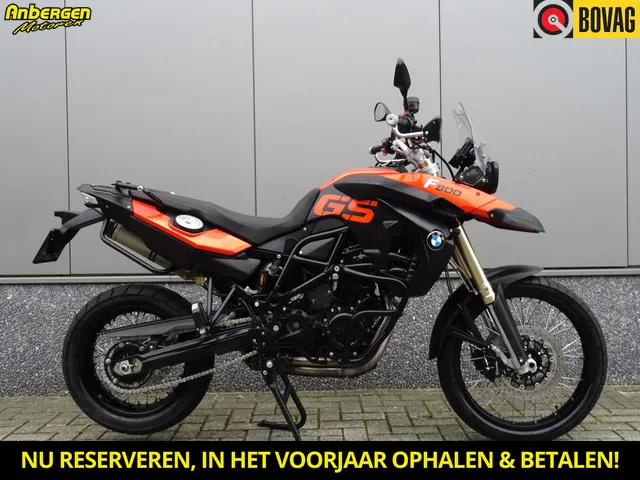 BMW F 800 GS