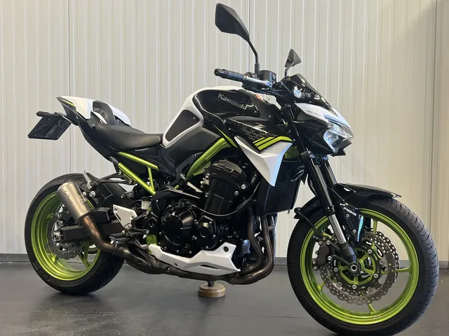 Kawasaki Z900 70kW