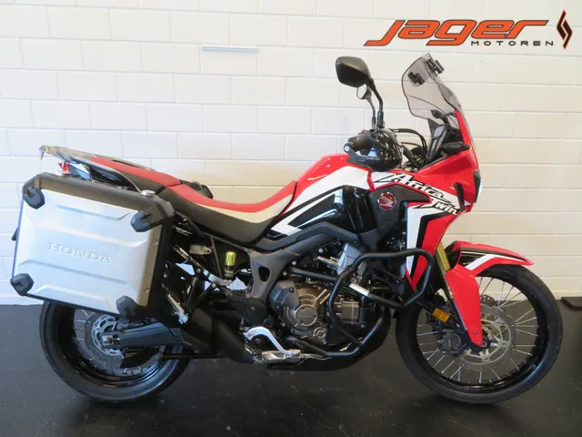 Honda CRF1000 Africa Twin