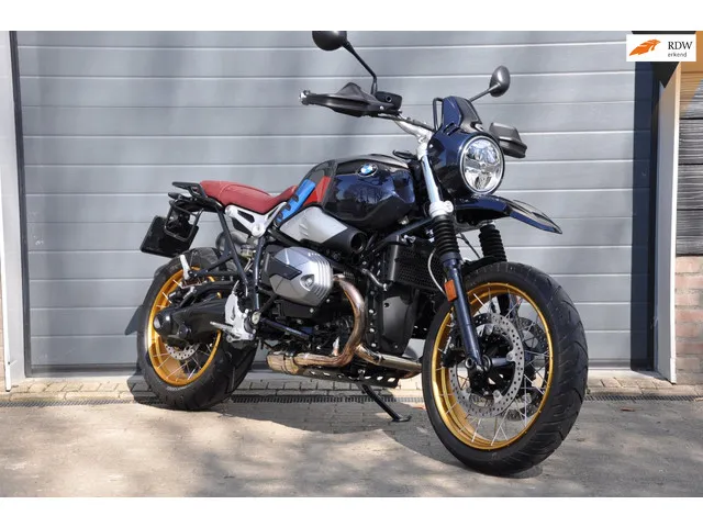 BMW R nineT Urban G/S