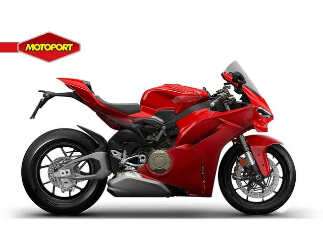 Ducati Panigale V4