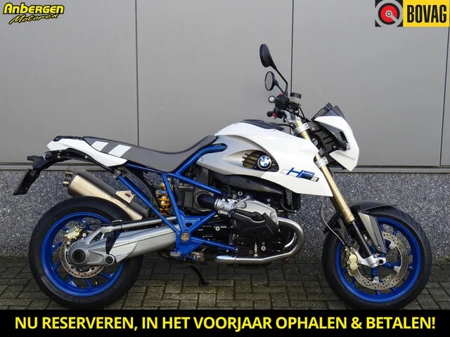 BMW HP2 Megamoto
