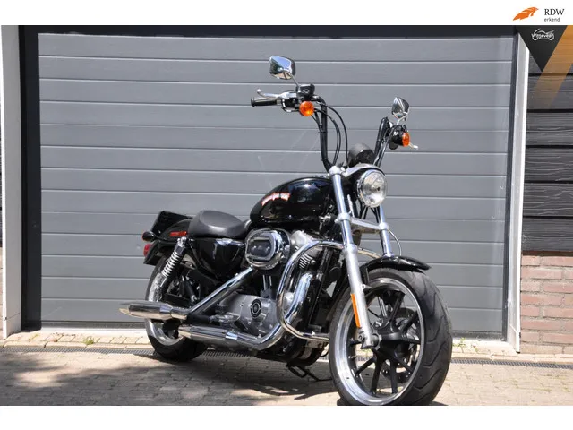 Harley-Davidson Sportster XL883 Low