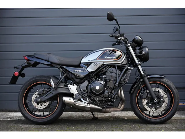Kawasaki Z650RS