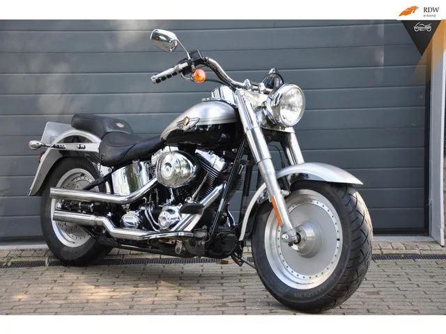 Harley-Davidson Fat Boy FLSTF