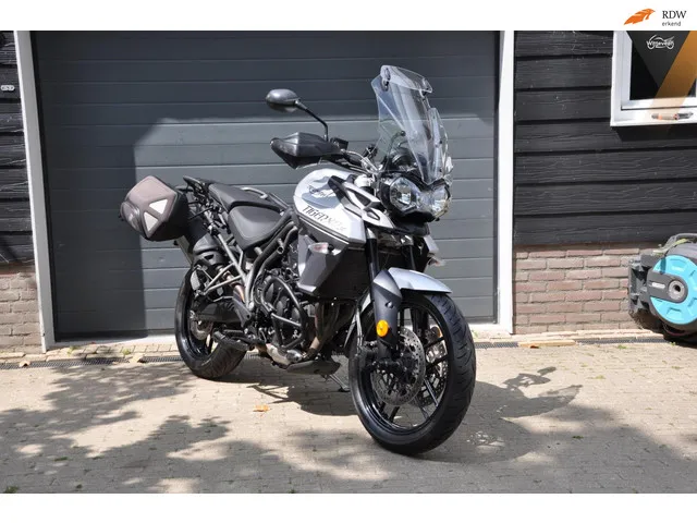 Triumph Tiger 800XRX