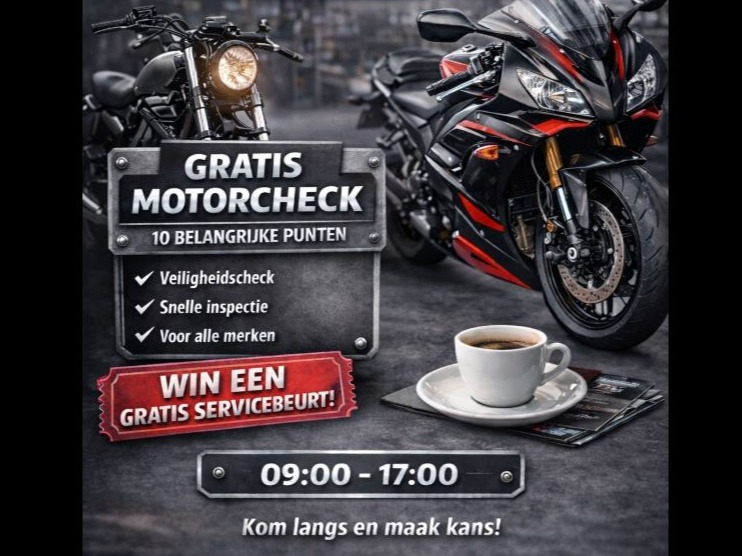 Van Lent Motoren Open dag