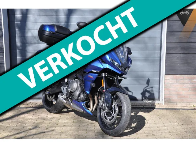Triumph Tiger Sport 660