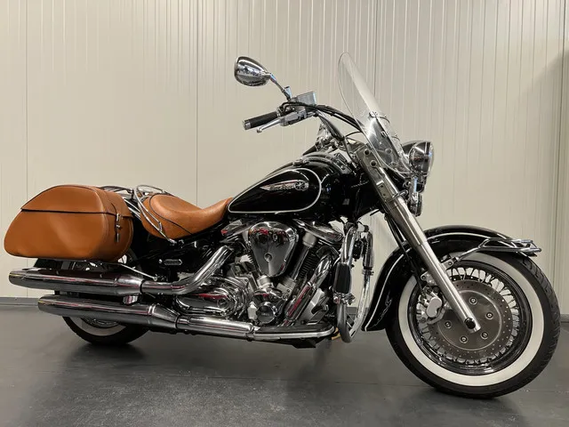 Yamaha XV1600 Wild Star