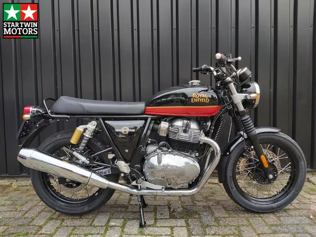Royal Enfield Interceptor 650