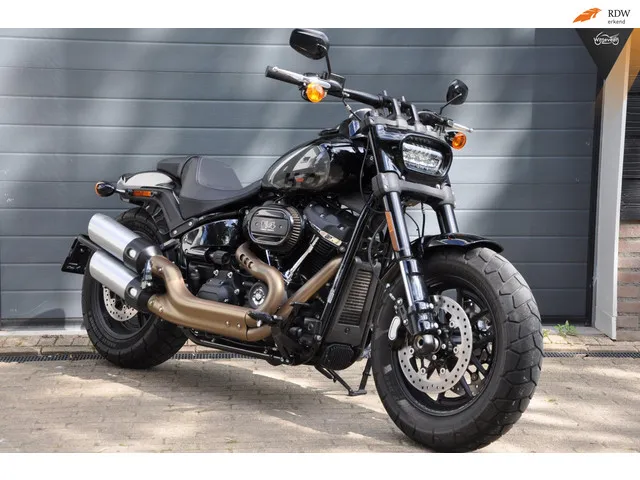 Harley-Davidson Fat Bob FXFBS