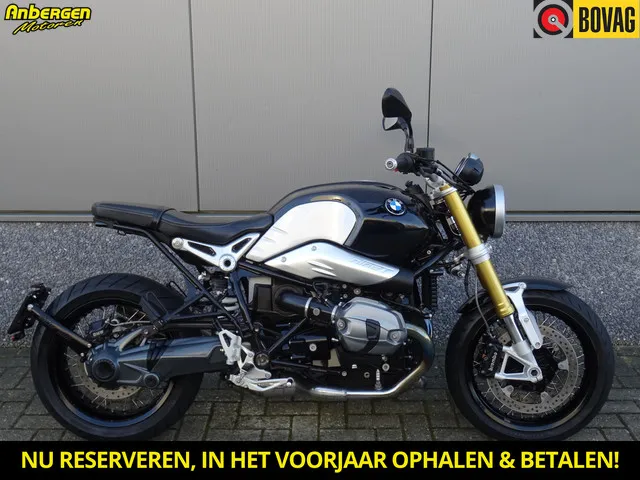 BMW R nineT