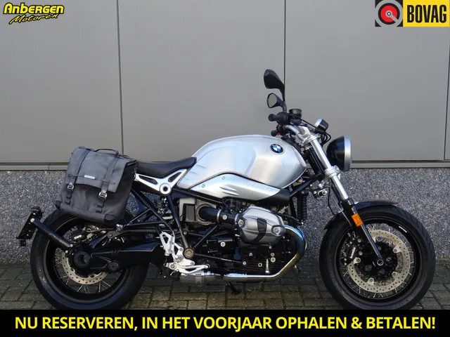 BMW R nineT Pure